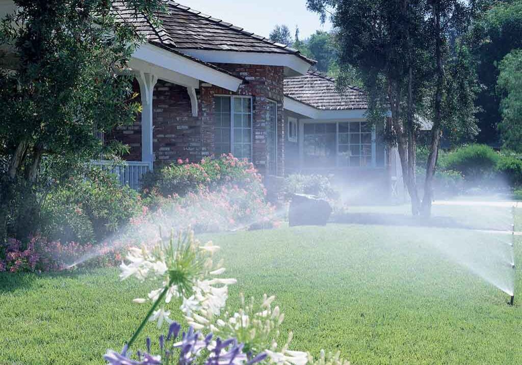How Many Sprinkler Heads Per Zone Or Valve?
